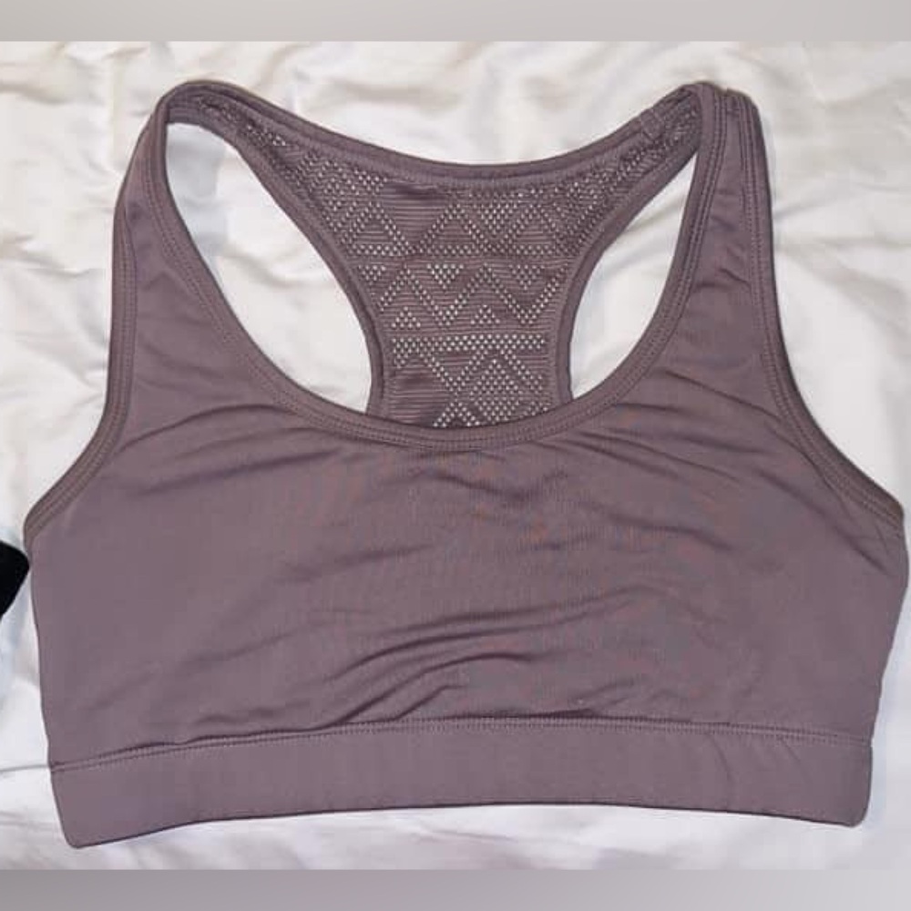 Zyia Bomber Sports Bra